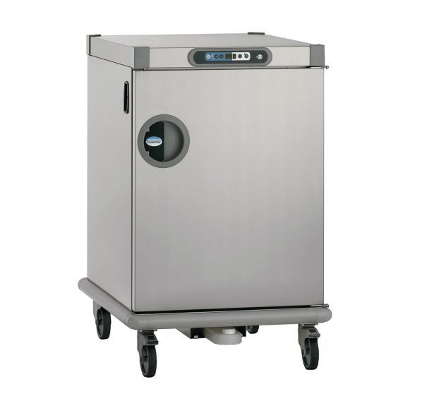 Armoire Roll service GN 1/1 - 20 niveaux porte inox TOURNUS EQUIPEMENT