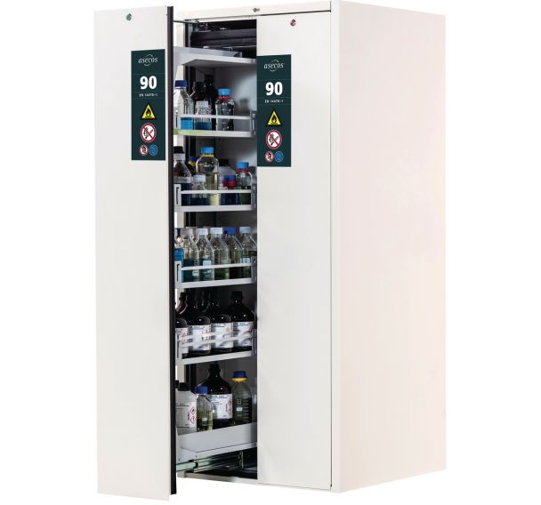 Armoire V-MOVE-90 - Bac de rétention - 819mm