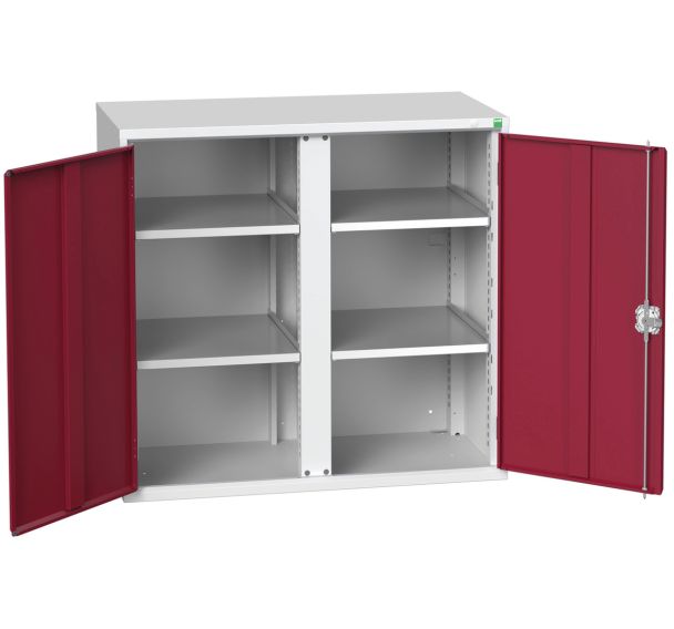 Armoire Verso 1050x550x1000mm portes pleines - Bott