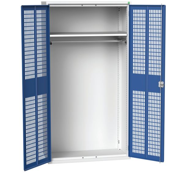 Armoire Verso EPI à portes ventilées 1050x550x2000mm - Bott