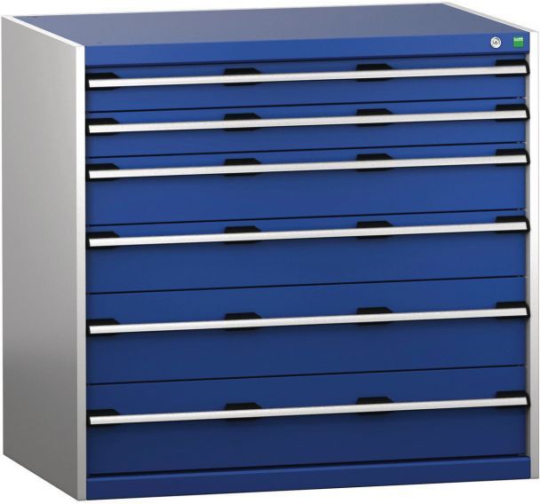 Armoire à Tiroirs SL-10710-6.4 avec 6 Tiroirs pour charge lourde_Bott