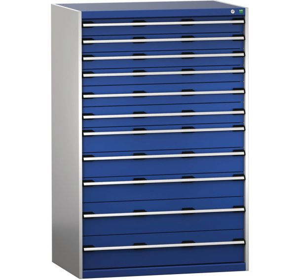 Armoire à Tiroirs SL-10716-11.2 avec 11 Tiroirs pour charge lourde