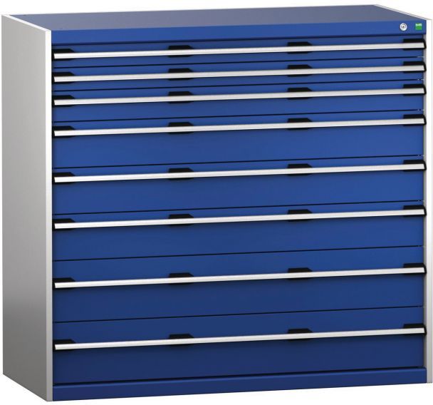 Armoire à Tiroirs SL-13612-8.2 avec 8 Tiroirs pour charge lourde_Bott