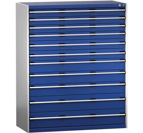 Armoire à Tiroirs SL-13616-11.2 avec 11 Tiroirs pour charge lourde