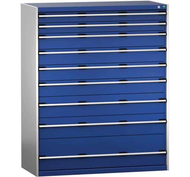 Armoire à Tiroirs SL-13616-9.2 avec 9 Tiroirs pour charge lourde_Bott
