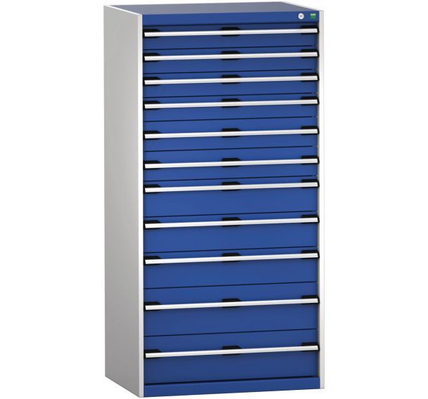 Armoire à Tiroirs SL-8616-11.2 avec 11 Tiroirs pour charge lourde_Bott