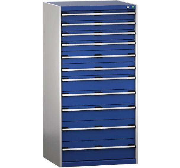 Armoire à Tiroirs SL-8716-11.2 avec 11 Tiroirs pour charge lourde_Bott