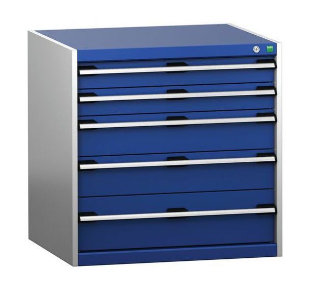 Armoire à Tiroirs SL-878-5.2 avec 5 Tiroirs pour charge lourde - Bott