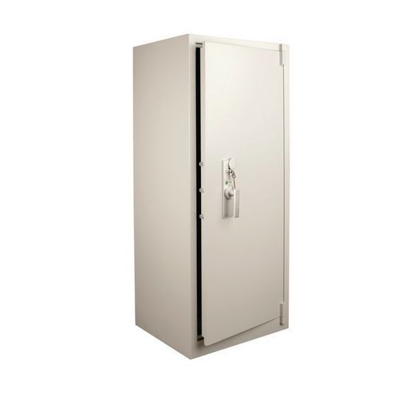 Armoire à archives résistante au feu- Largeur 67 cm - Hauteur 157 cm