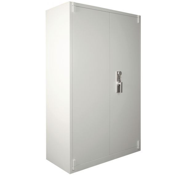 Armoire à archives résistante au feu - Largeur 126 cm - Hauteur 195 cm