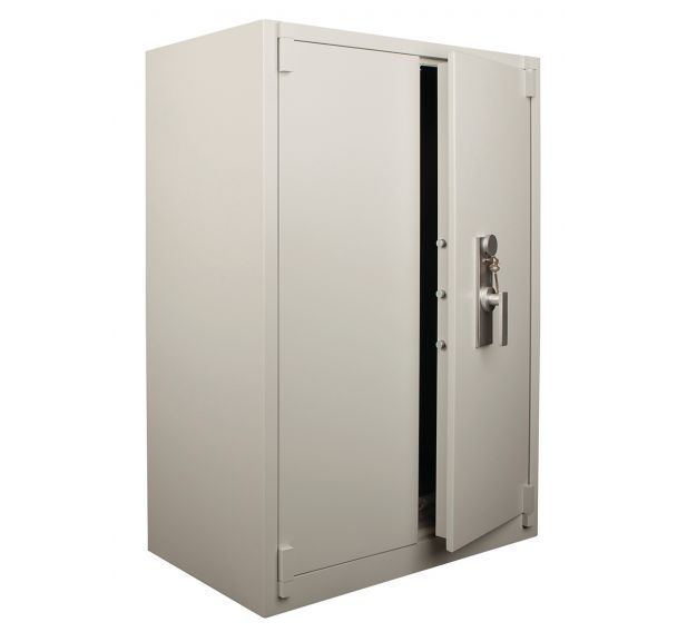 Armoire à archives résistante au feu - Largeur 95 cm - Hauteur 135 cm