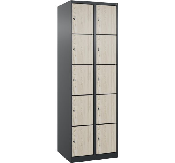 Armoire à casiers Evolo PLUS - 10 casiers - CP