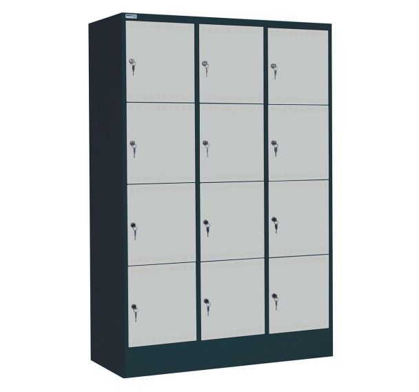 Armoire à casiers électriques Thurmetall