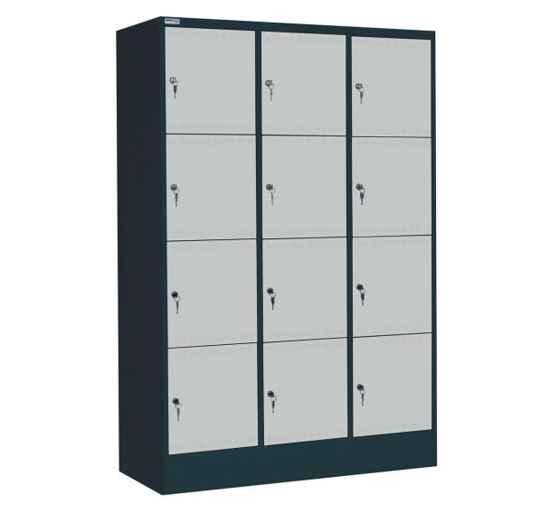 Armoire à casiers électriques Thurmetall