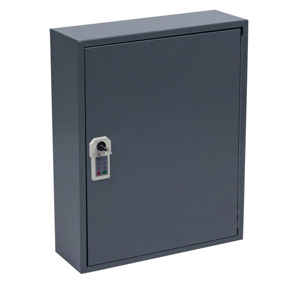 Armoire à clé avec serrure à code - Manutan Expert