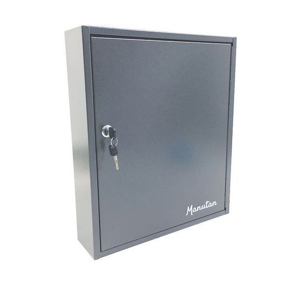 Armoire à clés - Serrure à clé - Manutan Expert