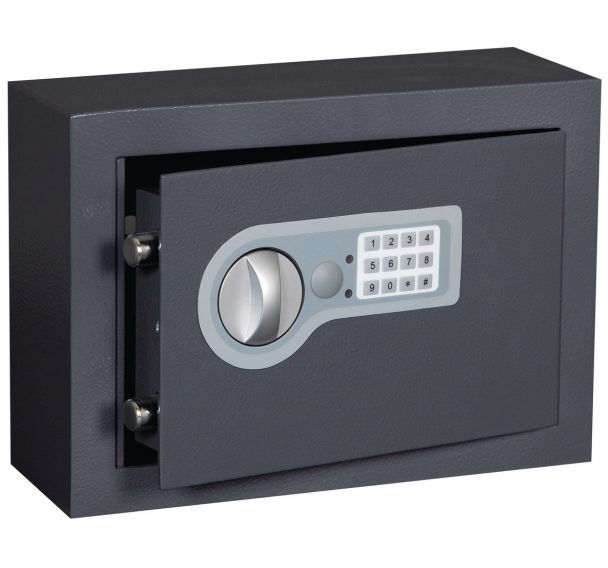 Armoire à clés E-Compact - Nb de clés :24 - Anthracite