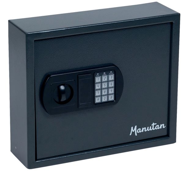 Armoire à clés haute sécurité - Manutan Expert