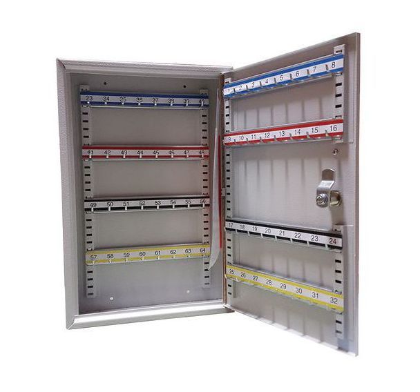 Armoire à clés serrure numérique - De Raat