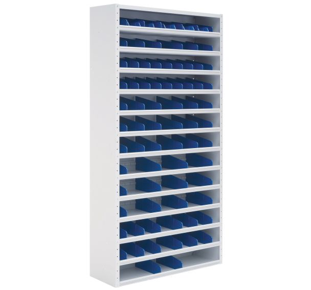 Armoire à compartiments - Profondeur 20 cm - Manutan Expert