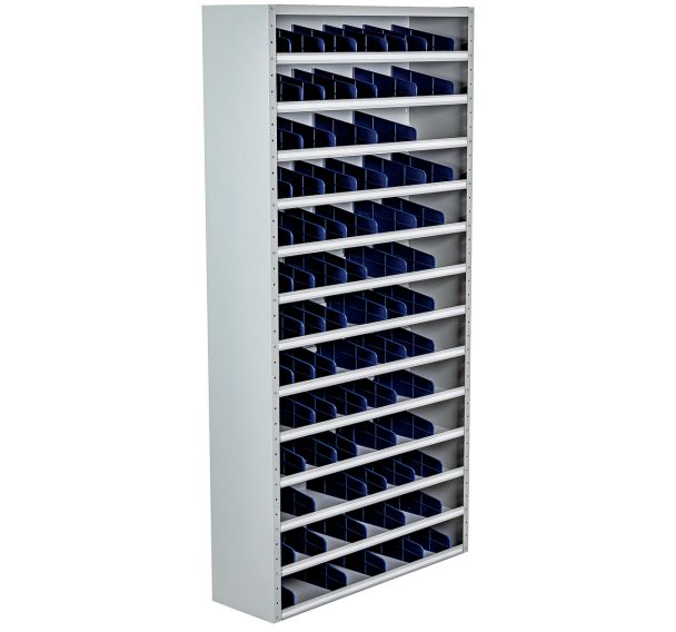 Armoire à compartiments - Profondeur 300 mm - Manutan Expert