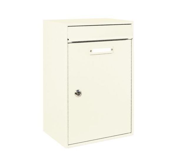 Armoire à courrier verticale