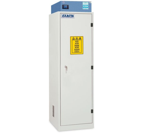 Armoire à filtration haute 1 porte pleine à compartiment