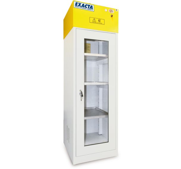 Armoire à filtration haute 1 porte vitrée