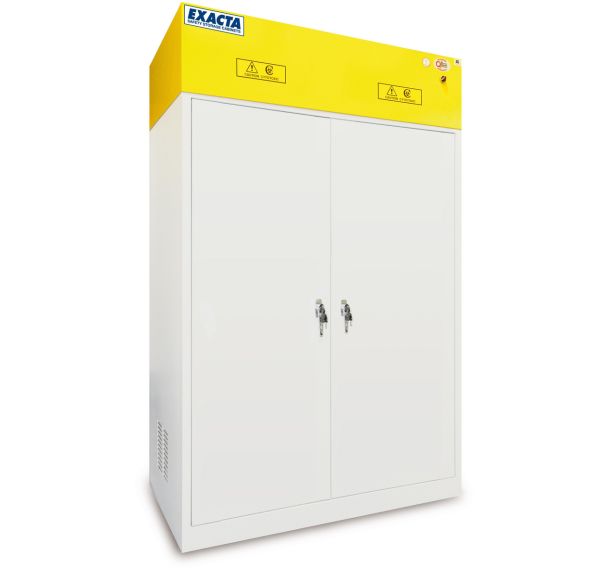 Armoire à filtration haute 2 portes pleines