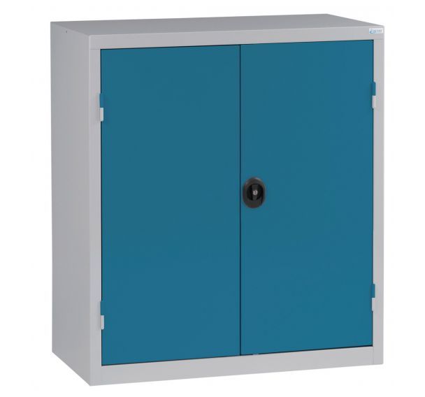 Armoire à matériel basse - Largeur 120 cm