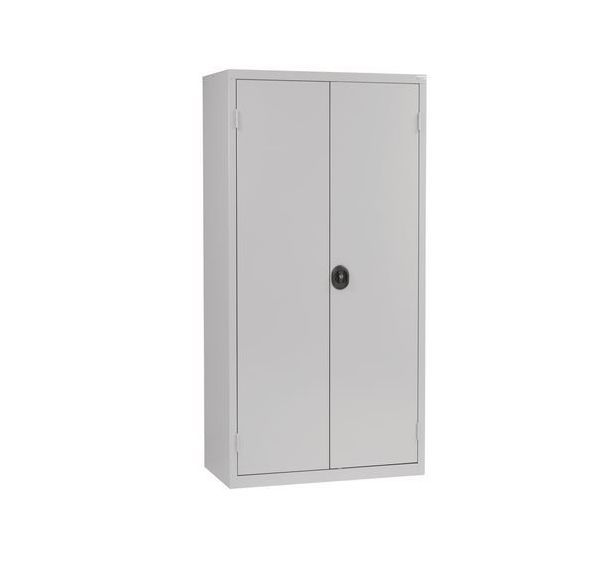 Armoire à matériel haute - Largeur 120 cm