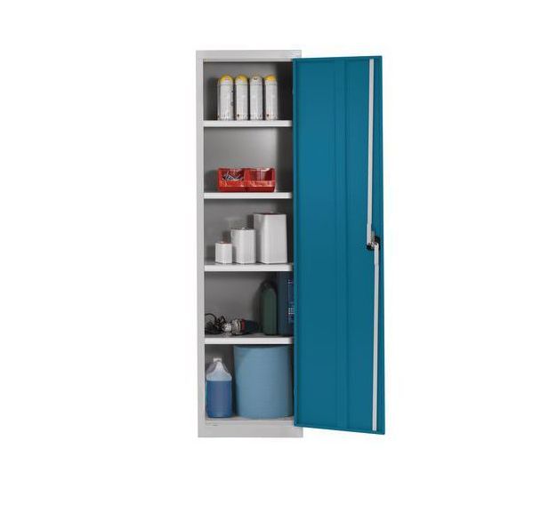 Armoire à matériel haute - Largeur 54 cm