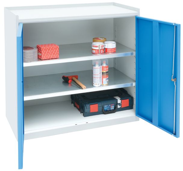 Armoire à outils - Largeur 100 cm - Manutan Expert