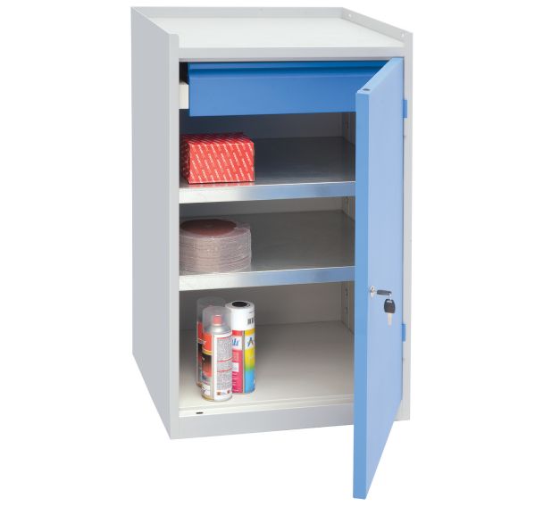 Armoire à outils avec tiroir - Largeur 53.5 cm - Manutan Expert