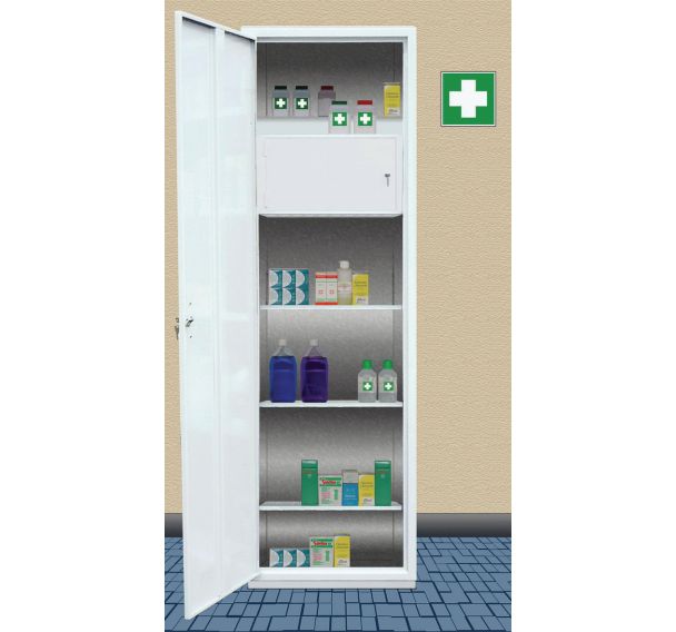 Armoire à pharmacie 1 porte