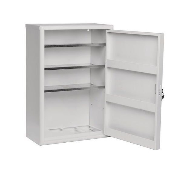 Armoire à pharmacie 1 porte - Grand modèle