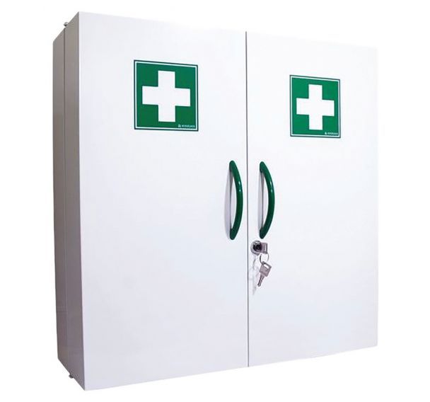 Armoire à pharmacie 2 ouvertures sans garniture-Rossignol