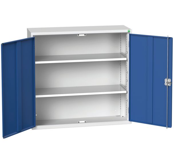 Armoire à porte pleine Verso - 1000x1050mm - Bott