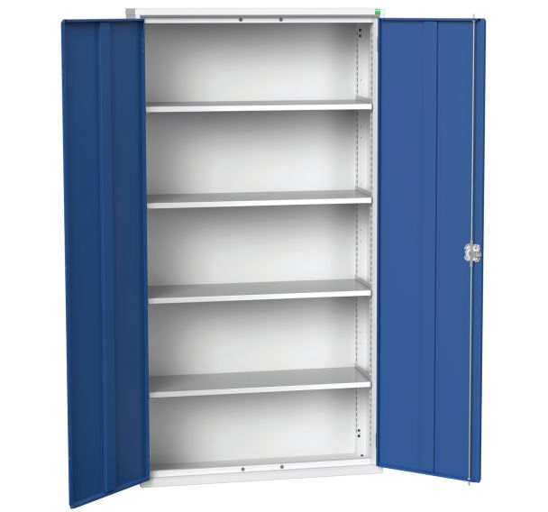 Armoire à porte pleine Verso - 2000x1050mm - Bott