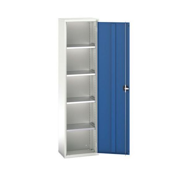 Armoire à porte pleine Verso - 2000x525mm - Bott