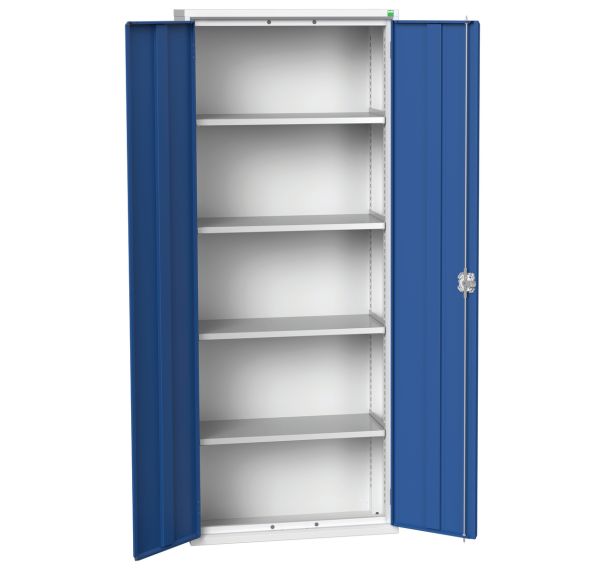 Armoire à porte pleine Verso - 2000x800mm - Bott