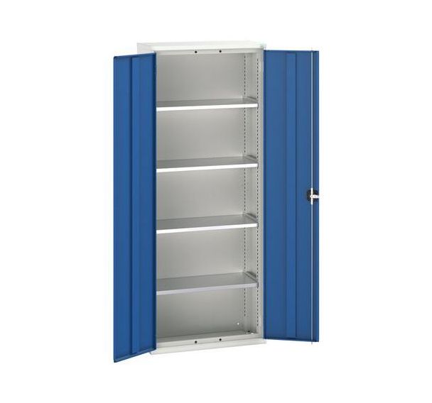 Armoire à porte pleine Verso - 2000x800mm - Bott