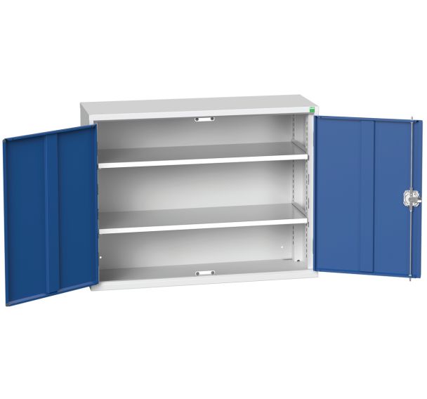 Armoire à porte pleine Verso - 800x1050mm - Bott