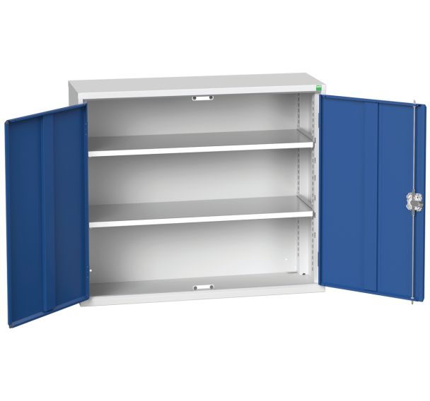 Armoire à porte pleine Verso - 900x1050mm - Bott