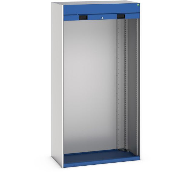 Armoire à porte rideaux - 1050x525x2000mm - Bott