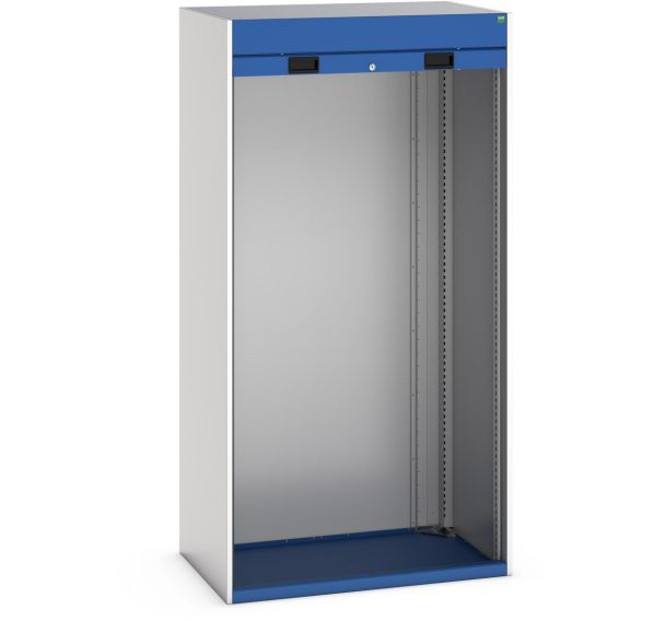 Armoire à porte rideaux - 1050x650x2000mm - Bott