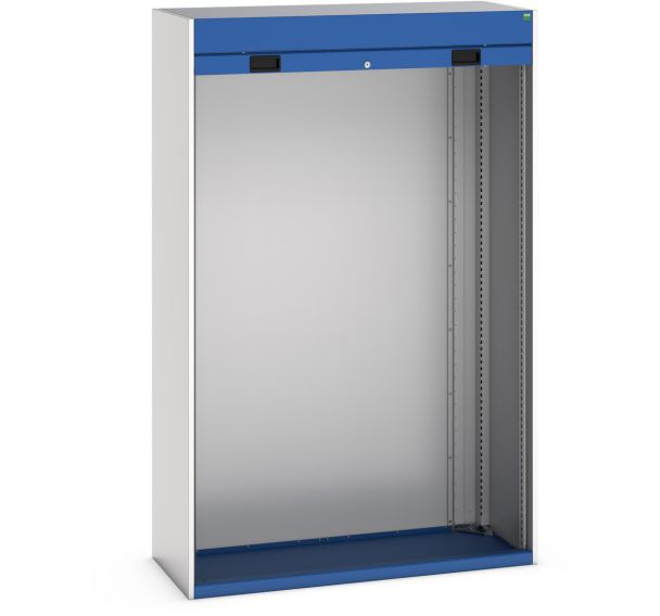 Armoire à porte rideaux - 1300x525x2000mm - Bott