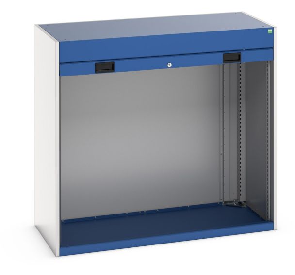 Armoire à porte rideaux - 1300x650x1200mm - Bott