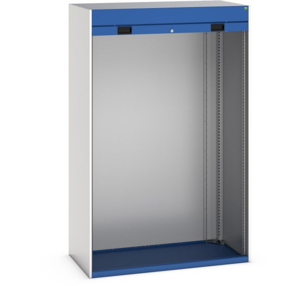 Armoire à porte rideaux - 1300x650x2000mm - Bott