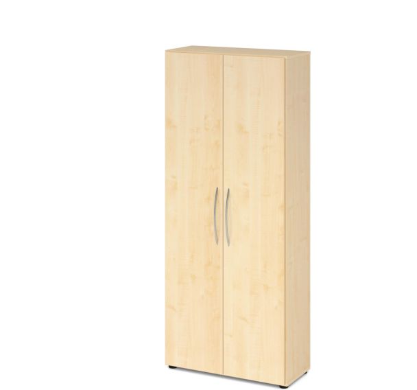 Armoire à portes Basic - 5 niveaux - Hammerbacher